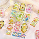 Kyururun 3D Stickers Vol. 2 / BGM - bungu