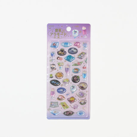 Kyururun 3D Stickers Vol. 2 / BGM - bungu