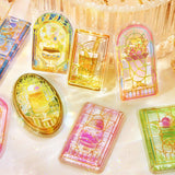 Kyururun 3D Stickers Vol. 2 / BGM - bungu