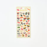 Kyururun 3D Stickers Vol. 2 / BGM - bungu