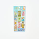 Kyururun 3D Stickers Vol. 2 / BGM - bungu
