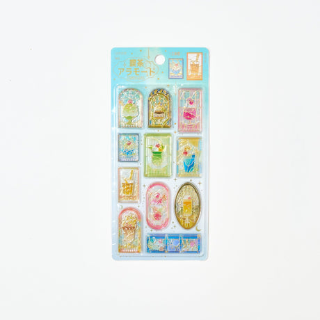Kyururun 3D Stickers Vol. 2 / BGM - bungu