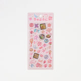 Kyururun 3D Stickers Vol. 2 / BGM - bungu