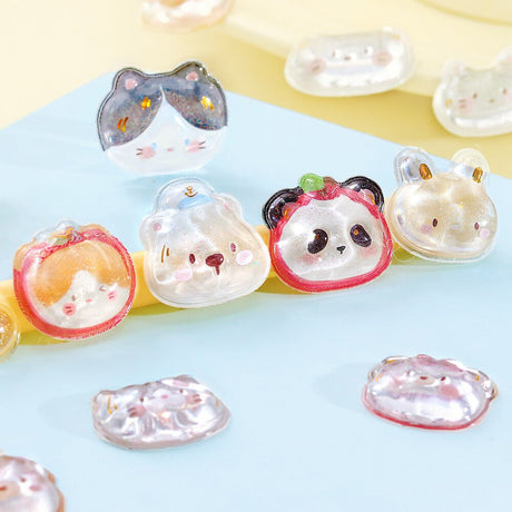 Kyururun 3D Stickers Vol. 2 / BGM - bungu