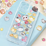 Kyururun 3D Stickers Vol. 2 / BGM - bungu
