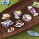 Kyururun 3D Stickers Vol. 2 / BGM - bungu