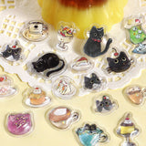 Kyururun 3D Stickers Vol. 2 / BGM - bungu