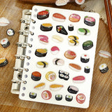 Kyururun 3D Stickers Vol. 2 / BGM - bungu