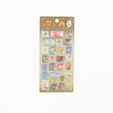 Kyururun 3D Stickers Vol. 3 / BGM - bungu