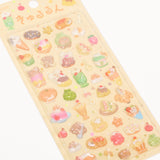 Kyururun 3D Stickers Vol. 3 / BGM - bungu
