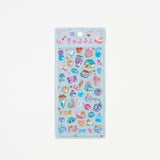 Kyururun 3D Stickers Vol. 3 / BGM - bungu
