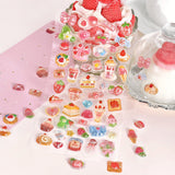 Kyururun 3D Stickers Vol. 4 / BGM - bungu