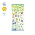 Kyururun 3D Stickers Vol. 4 / BGM - bungu