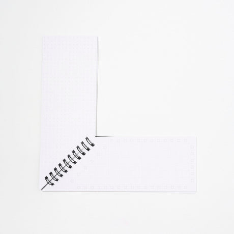 L Memo Pad / Shiraishi Design - bungu