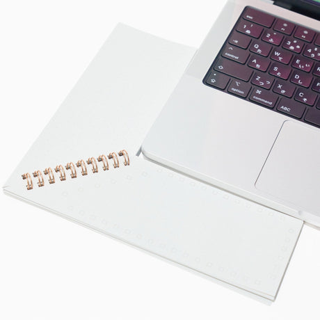 L Memo Pad / Shiraishi Design - bungu