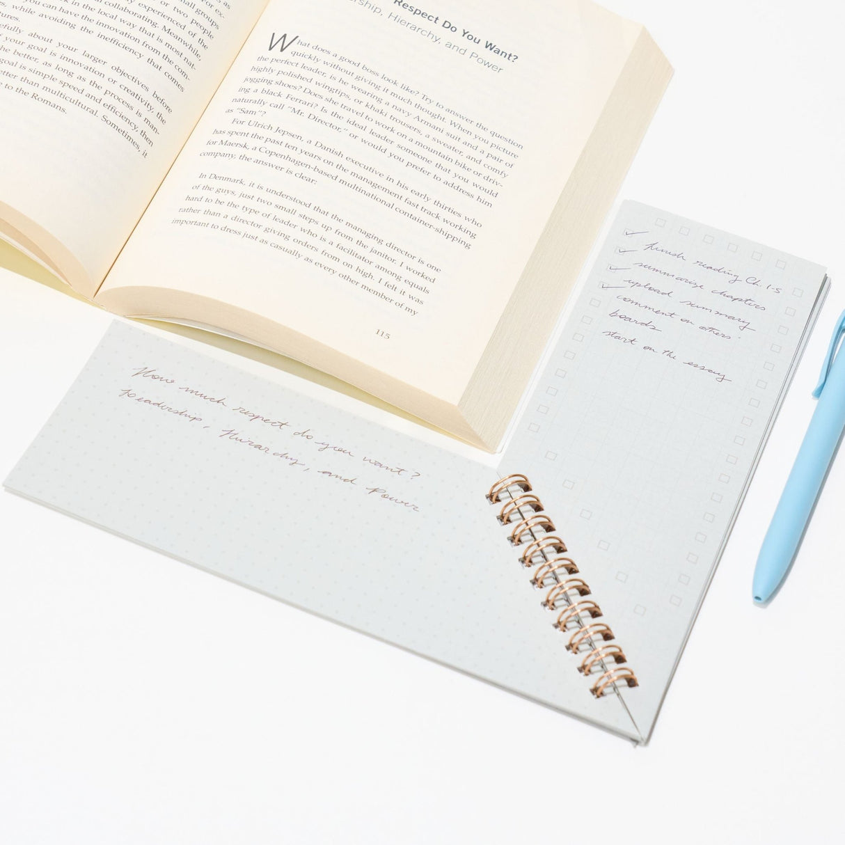L Memo Pad / Shiraishi Design - bungu