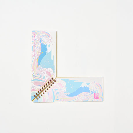 L Memo Pad / Shiraishi Design - bungu