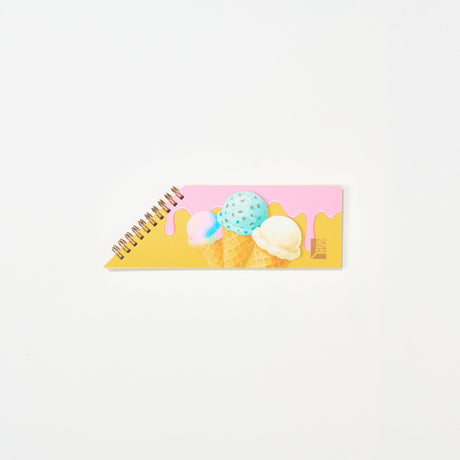 L Memo Pad / Shiraishi Design - bungu