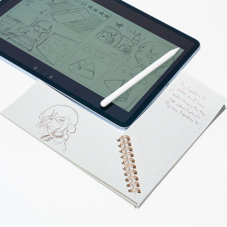 L Memo Pad / Shiraishi Design - bungu