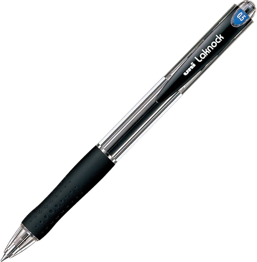 Laknock Ballpoint Pen / Mitsubishi Pencil - bungu