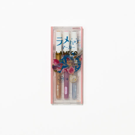 LAMECO Glitter-Only Marker / Sun-Star - bungu