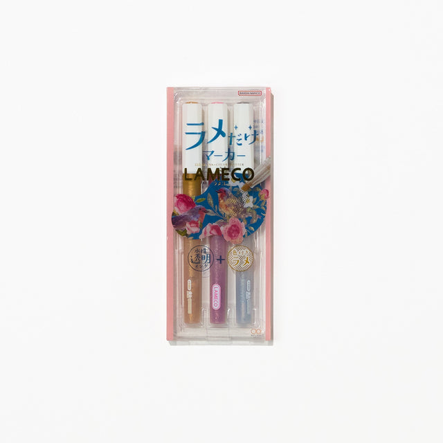 LAMECO Glitter-Only Marker / Sun-Star - bungu
