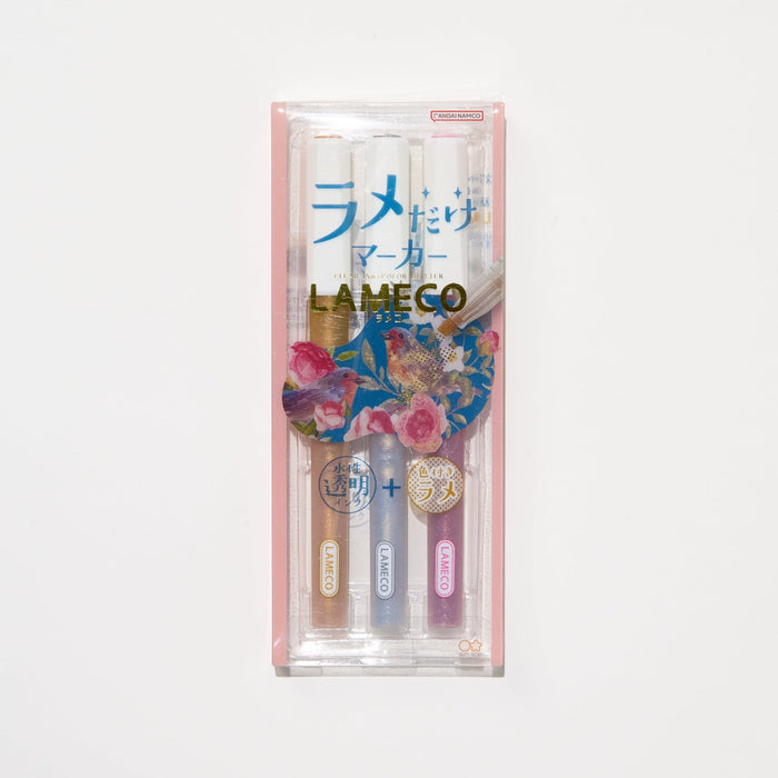 LAMECO Glitter - Only Marker / Sun - Star - bungu