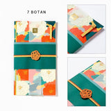 LAMPER Celebration Envelope LSF2 Ceremonial Money Envelope / IROHA PUBLISHING - bungu