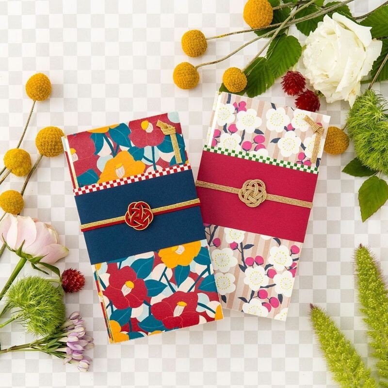 LAMPER Celebration Envelope LSF2 Ceremonial Money Envelope / IROHA PUBLISHING - bungu