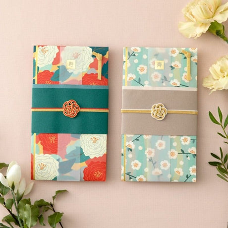 LAMPER Celebration Envelope LSF2 Ceremonial Money Envelope / IROHA PUBLISHING - bungu