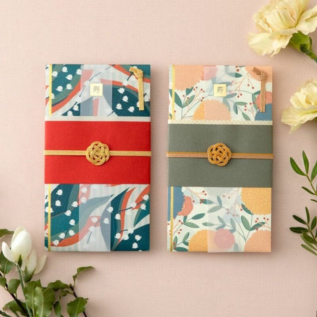 LAMPER Celebration Envelope LSF2 Ceremonial Money Envelope / IROHA PUBLISHING - bungu