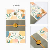 LAMPER Celebration Envelope LSF2 Ceremonial Money Envelope / IROHA PUBLISHING - bungu