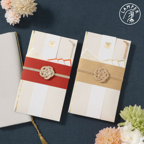 LAMPER Dress - Up Congratulatory Envelope LSF2 / IROHA PUBLISHING - bungu