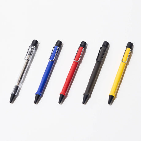 LAMY Safari JETSTREAM Inside Ballpoint Pen / LAMY - bungu