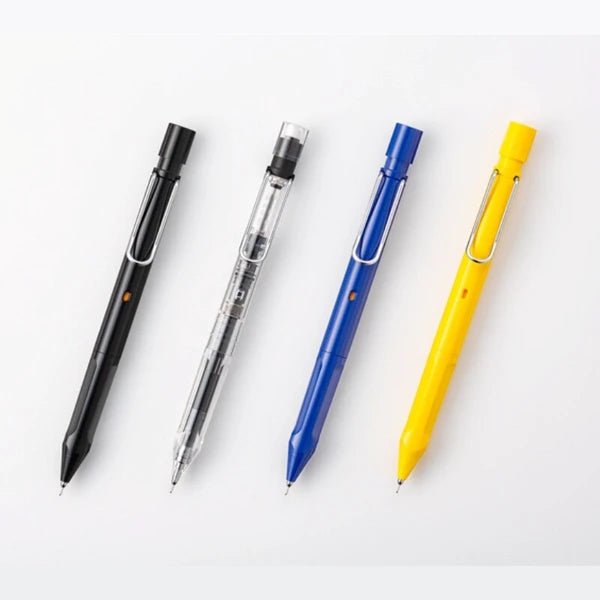 LAMY safari Kuru Toga inside 0.5mm Mechanical Pencil / uni