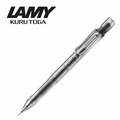 LAMY safari Kuru Toga inside 0.5mm Mechanical Pencil / uni Mitsubishi Pencil - bungu