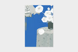 Art Touch Iwagami Ayako Postcards / TOUCH & FLOW
