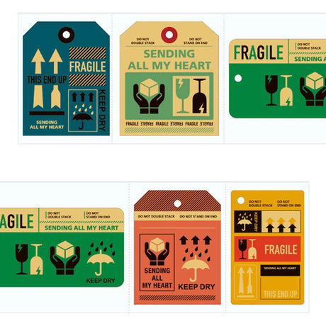 Large Roll Sticker / Midori DESIGNPHIL - bungu