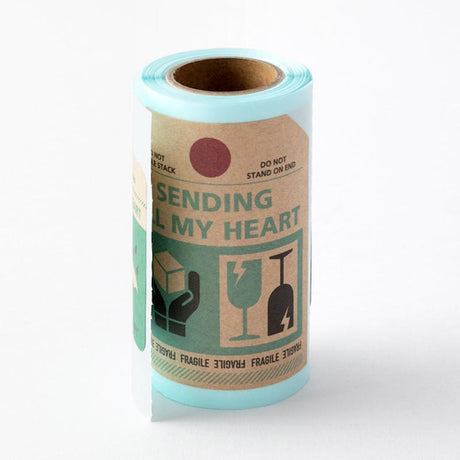 Large Roll Sticker / Midori DESIGNPHIL - bungu