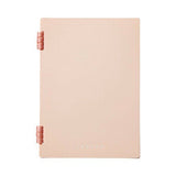 Laseno Soft Ring Binder Notebook / KING JIM - bungu