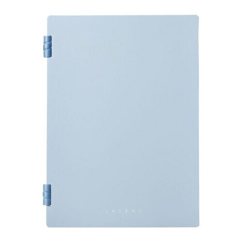 Laseno Soft Ring Binder Notebook / KING JIM – bungu