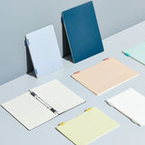 Laseno Soft Ring Binder Notebook / KING JIM - bungu