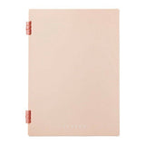 Laseno Soft Ring Binder Notebook / KING JIM - bungu