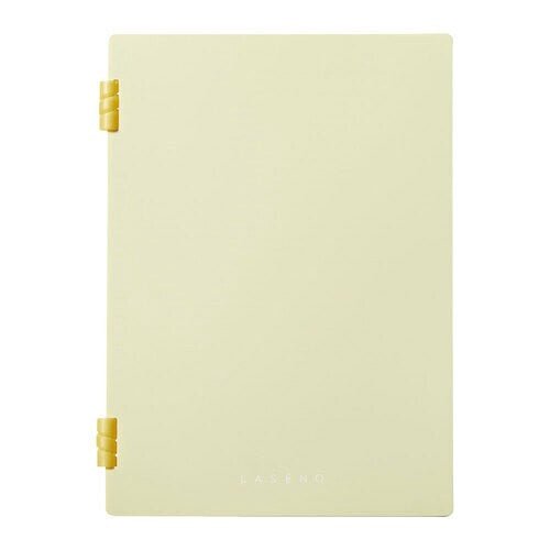 Laseno Soft Ring Binder Notebook / KING JIM - bungu