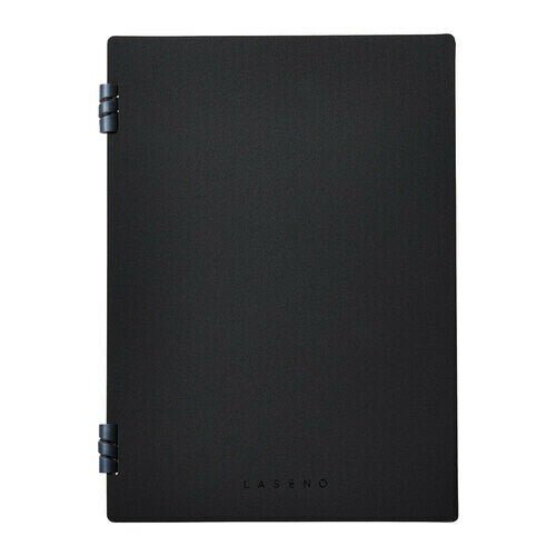 Laseno Soft Ring Binder Notebook / KING JIM - bungu