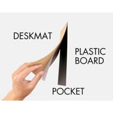 Leather Desk Mat / Teriw - bungu