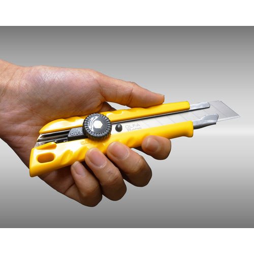 Left - Handed Safety Cutter / OLFA - bungu