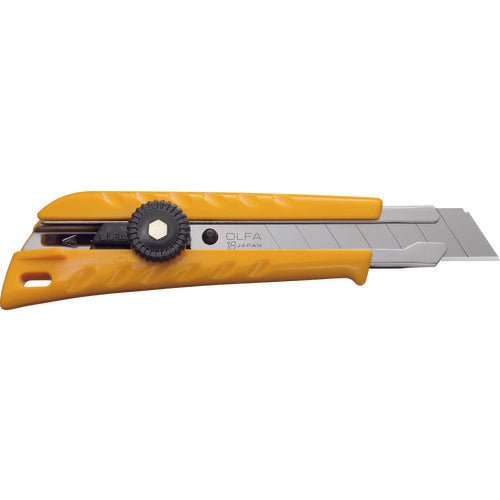 Left - Handed Safety Cutter / OLFA - bungu