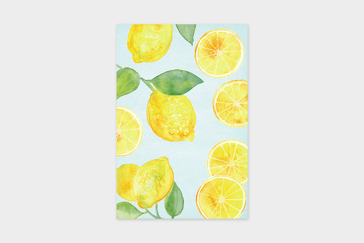 Art Touch haruiro Postcards / TOUCH & FLOW