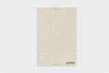 Art Touch Kazuko Furuta Letterpress Postcards / TOUCH & FLOW